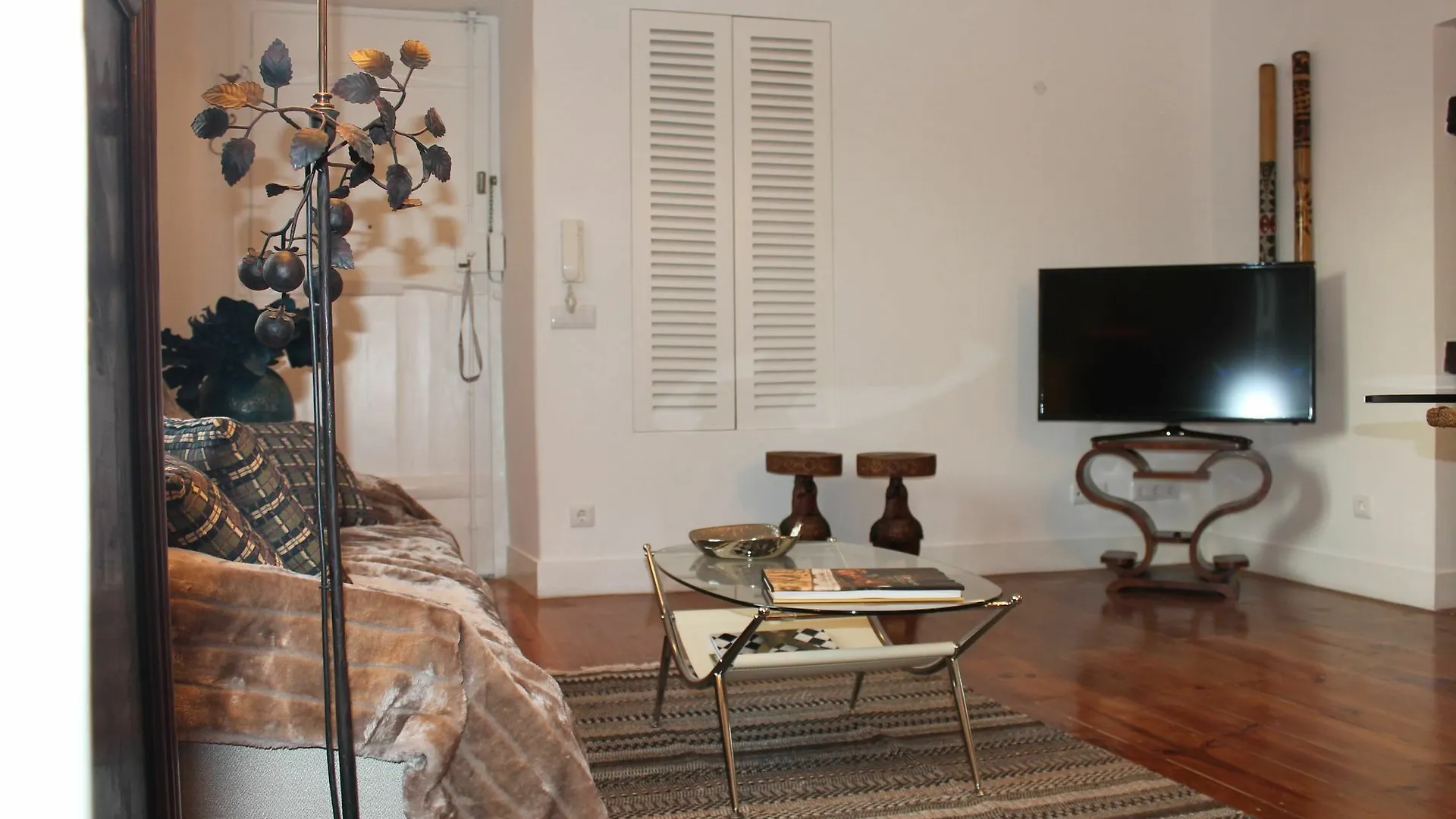 Stylish Lisbon Apartment In Alfama