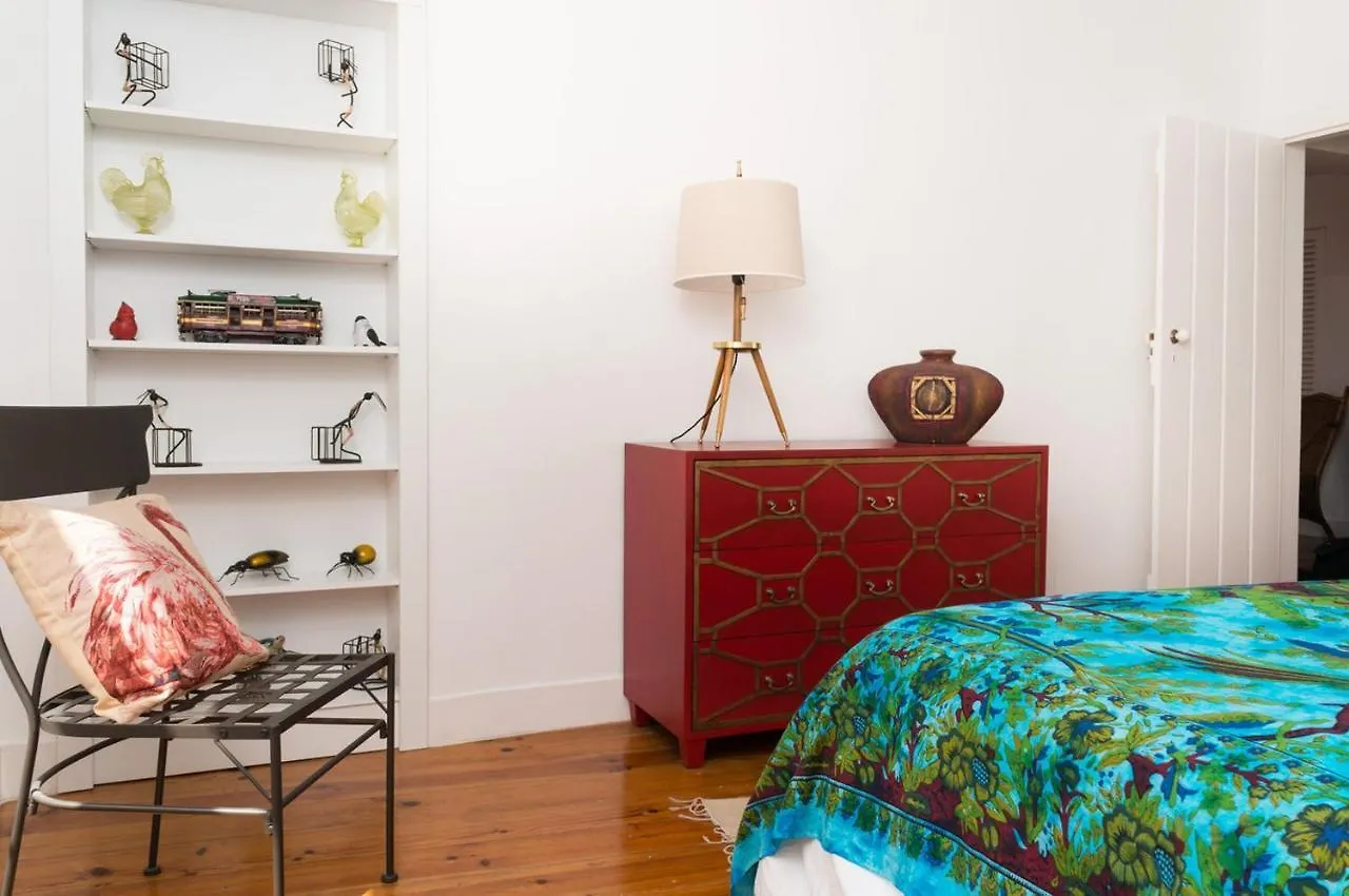 Stylish Lisbon Apartment In Alfama
