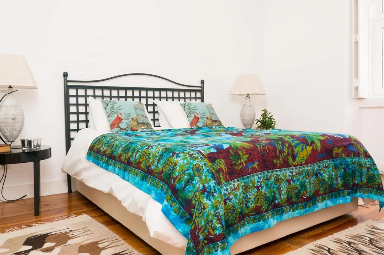 Stylish Lisbon Apartment In Alfama